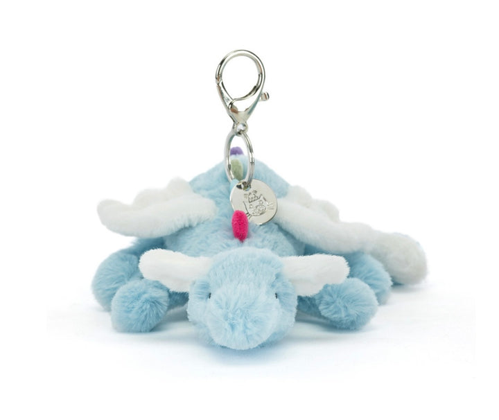 SKY DRAGON BAG CHARM