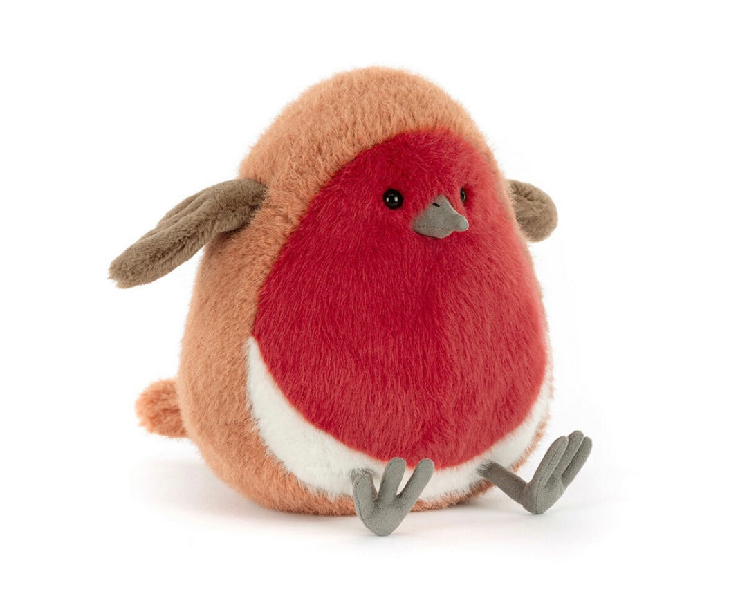 PLUM ROBIN
