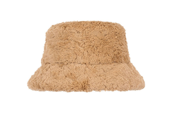 BARTHOLOMEW BEAR FLUFFLESHADE HAT L/XL