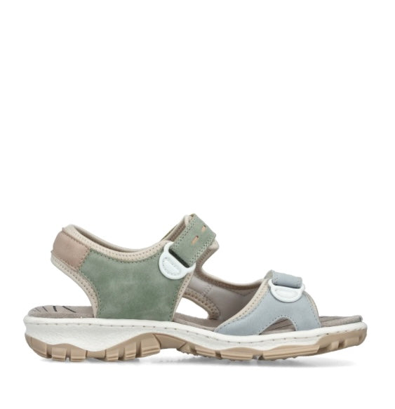 68866-94 MULTI WALKING SANDAL