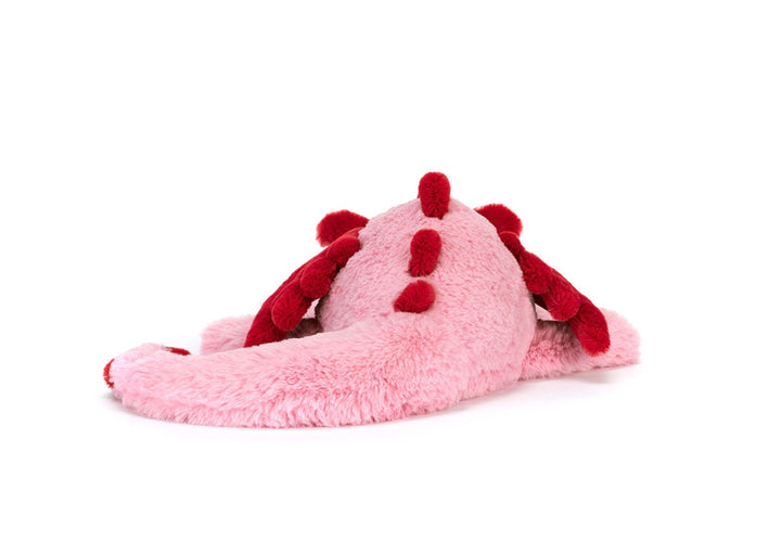 HEART DRAGON