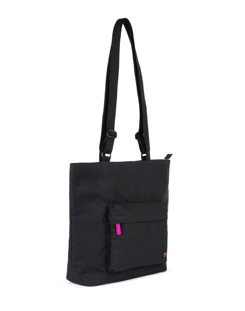 PINK LABEL ASH MEDIUM TRAFALGAR B RECYCLED CANVAS BAG