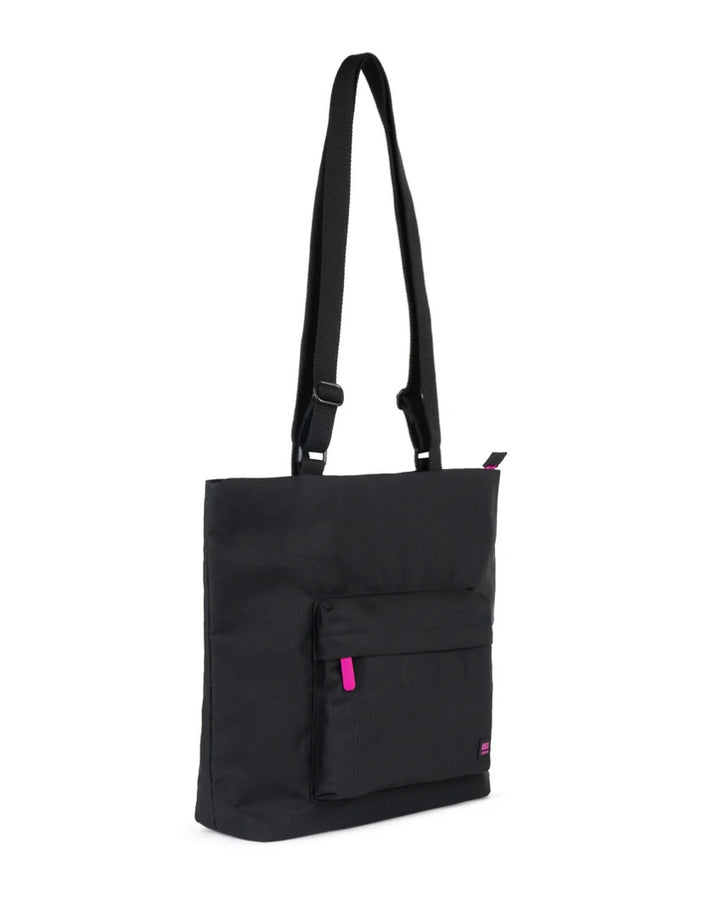 PINK LABEL ASH MEDIUM TRAFALGAR B RECYCLED CANVAS BAG