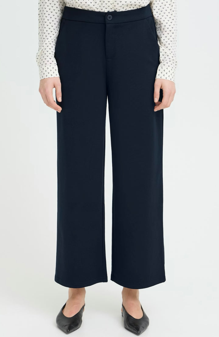 DARK PEACOAT BLAZER TROUSER