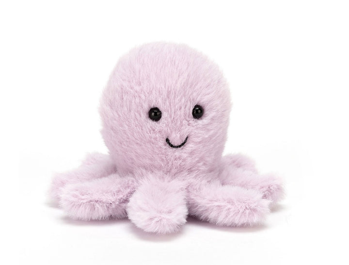 FLUFFY OCTOPUS