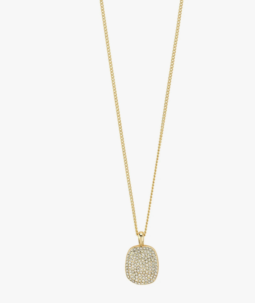 EMBER GOLD PLATED NECKLACE