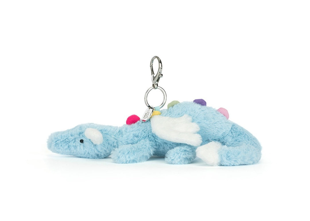 SKY DRAGON BAG CHARM