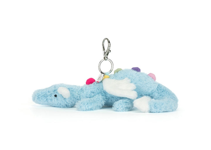SKY DRAGON BAG CHARM
