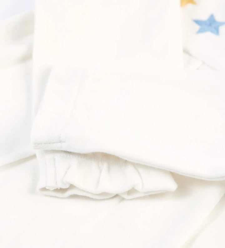 EVIANA BODY SOFT WHITE/STARS