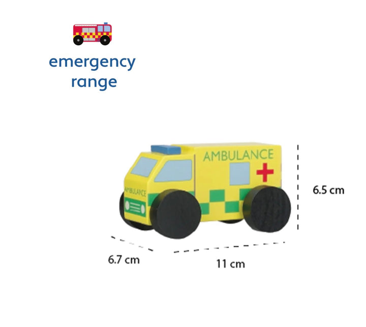 AMBULANCE (FSC®)