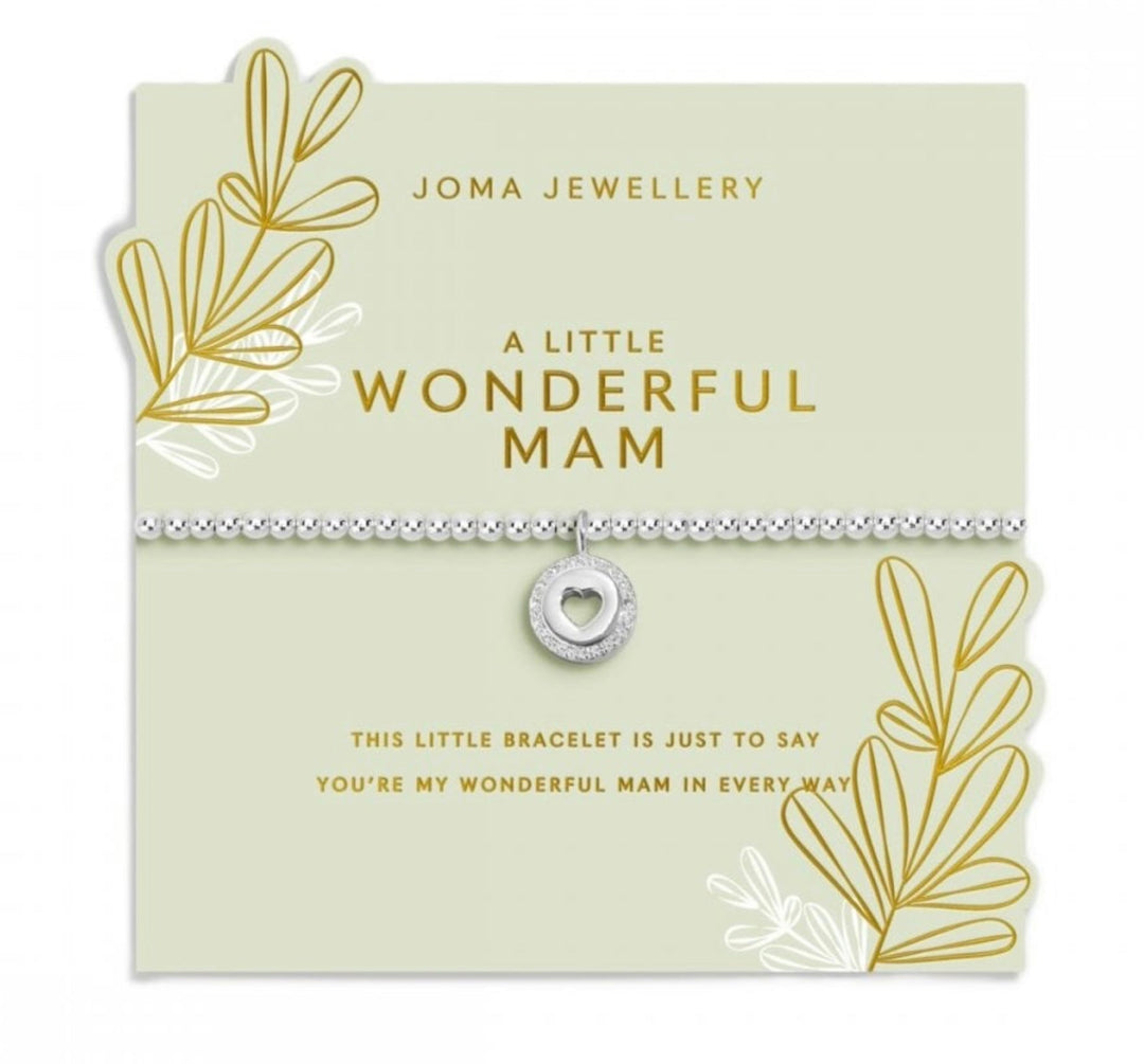 A LITTLE WONDERFUL MAM BRACELET