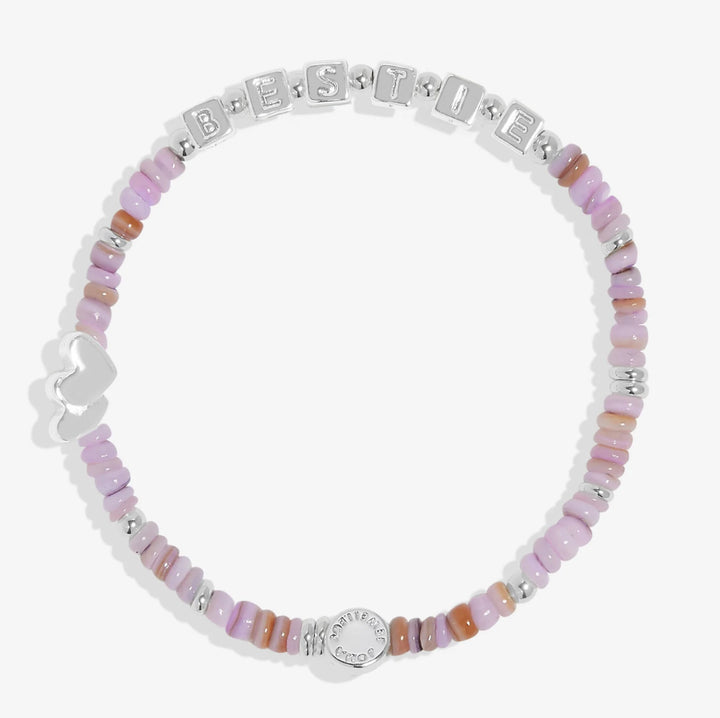 KIDS’ HAPPY LITTLE MOMENTS ‘BEST BESTIE’ BRACELET