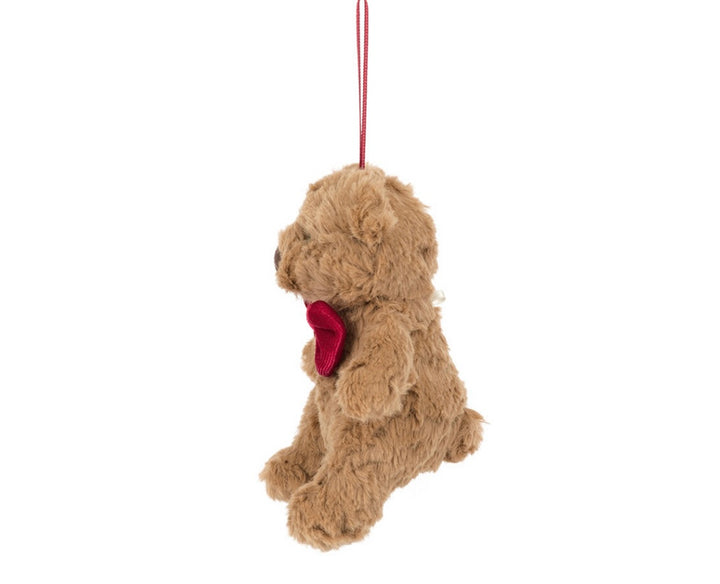 BARTHOLOMEW BEAR TREE DECORATION
