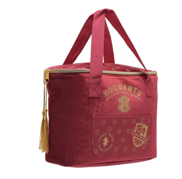 WARNER BROS HARRY POTTER ALUMNI GRYFFINDOR LUNCH BAG