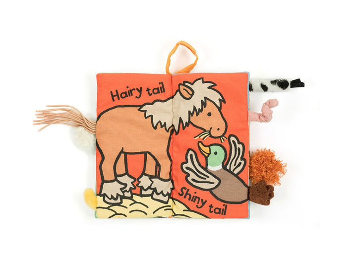 FARM TAILS SOFT BOOK