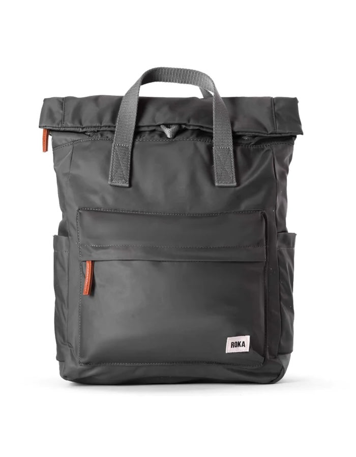 GRAPHITE CANFIELD B RECYCLED NYLON MEDIUM BACKPACK