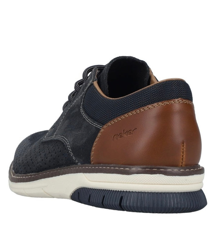 14425-14 MENS BLUE SHOE