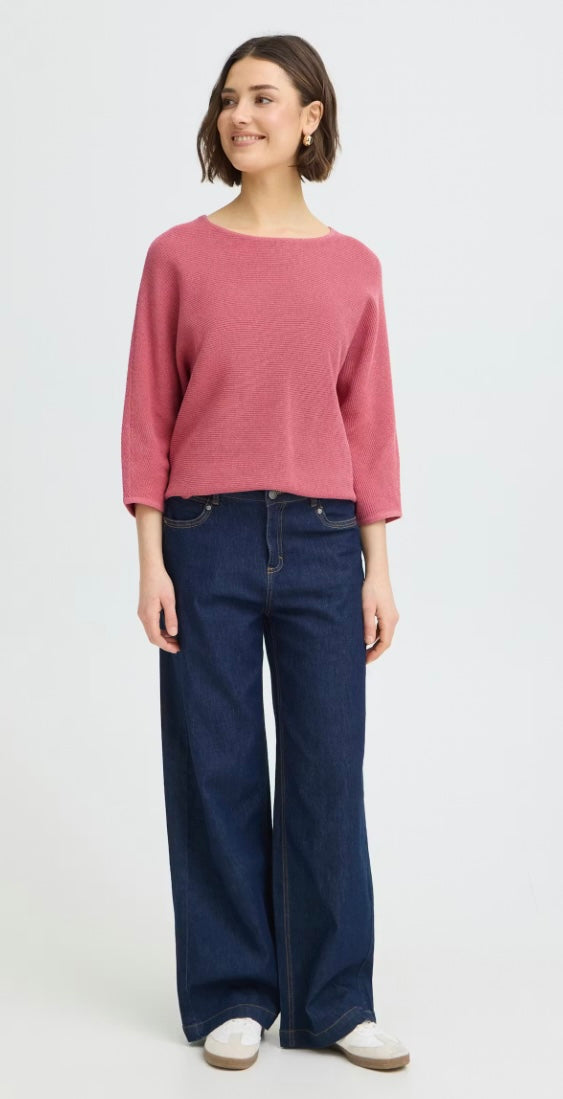 20614105 HONEYSUCKLE SINJA PULLOVER