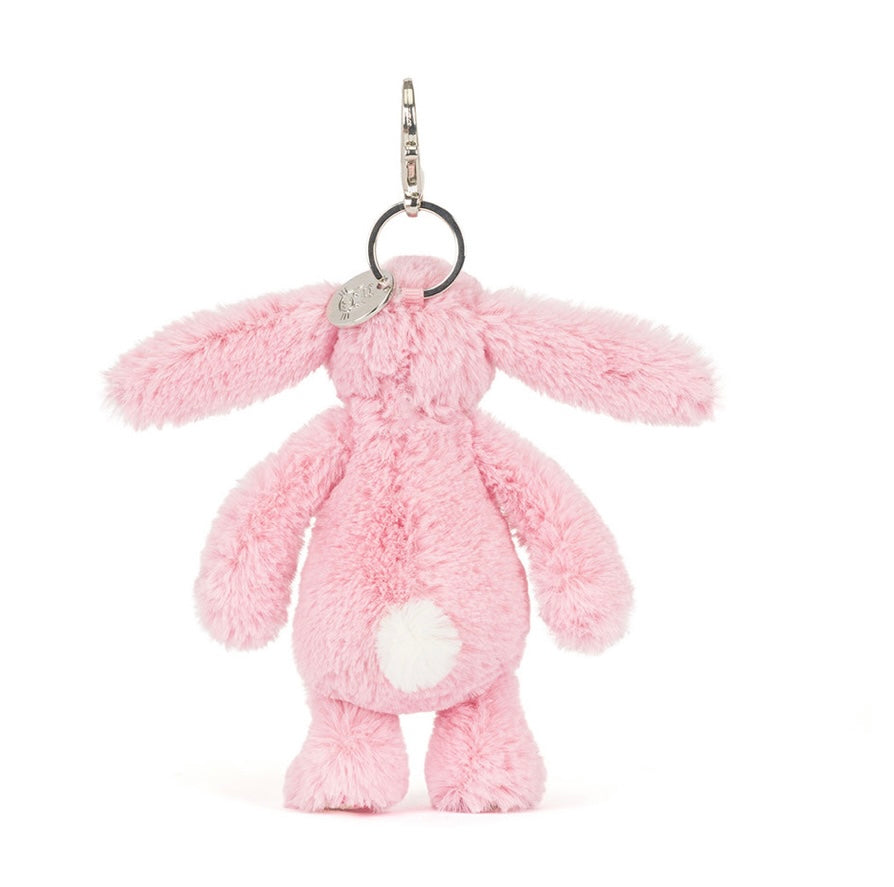 BLUSHKIN BLOSSOM BUNNY BAG CHARM