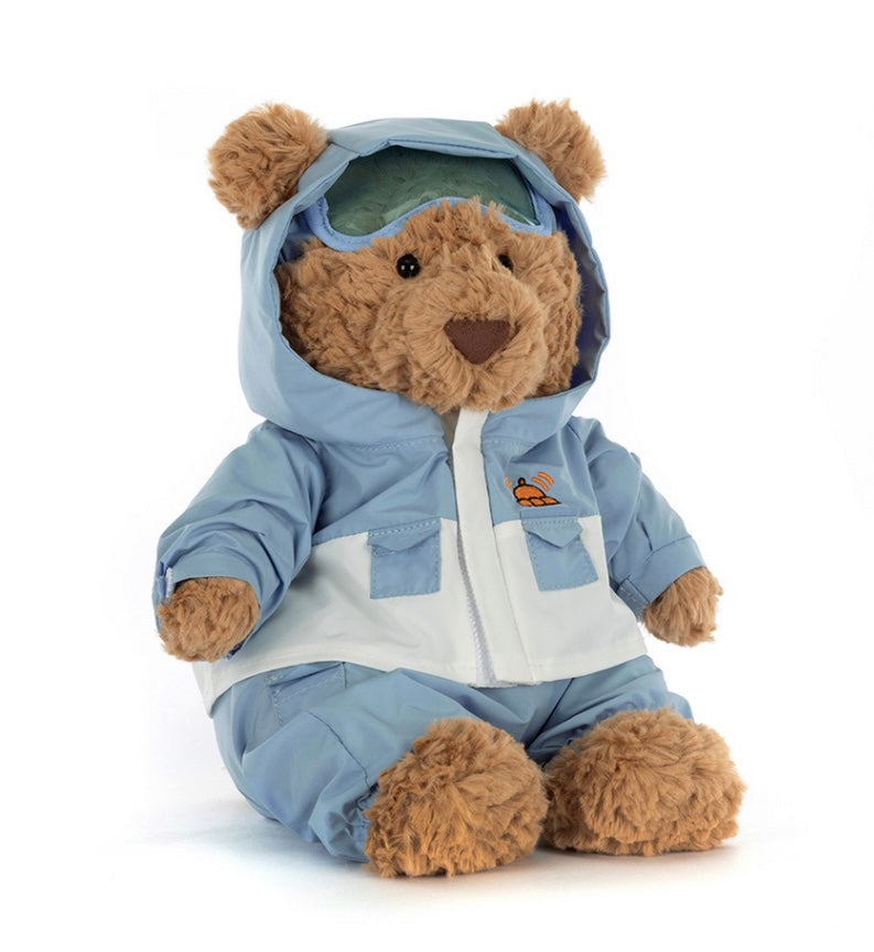 BARTHOLOMEW BEAR SKI SUIT