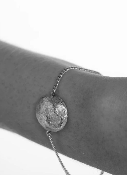 HALO BRACELET SILVER