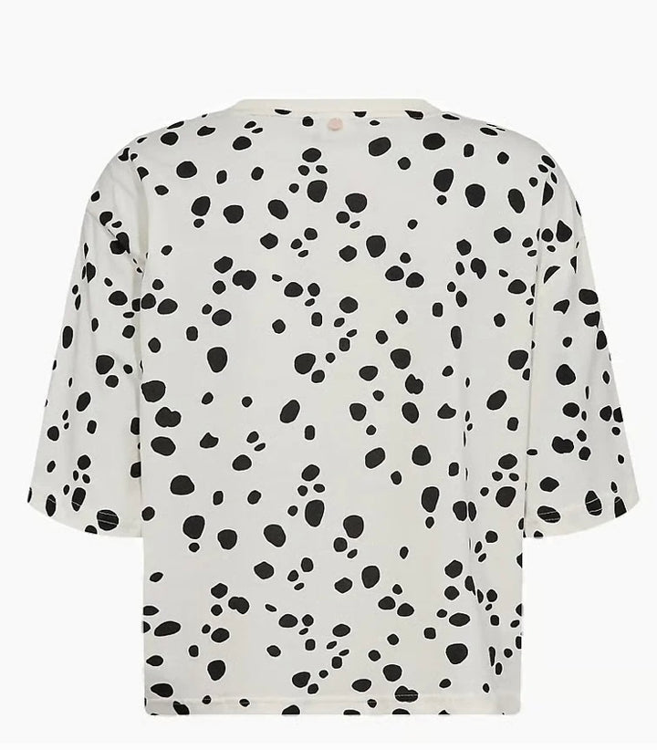 PRISTINE DALMA BOXY TEE