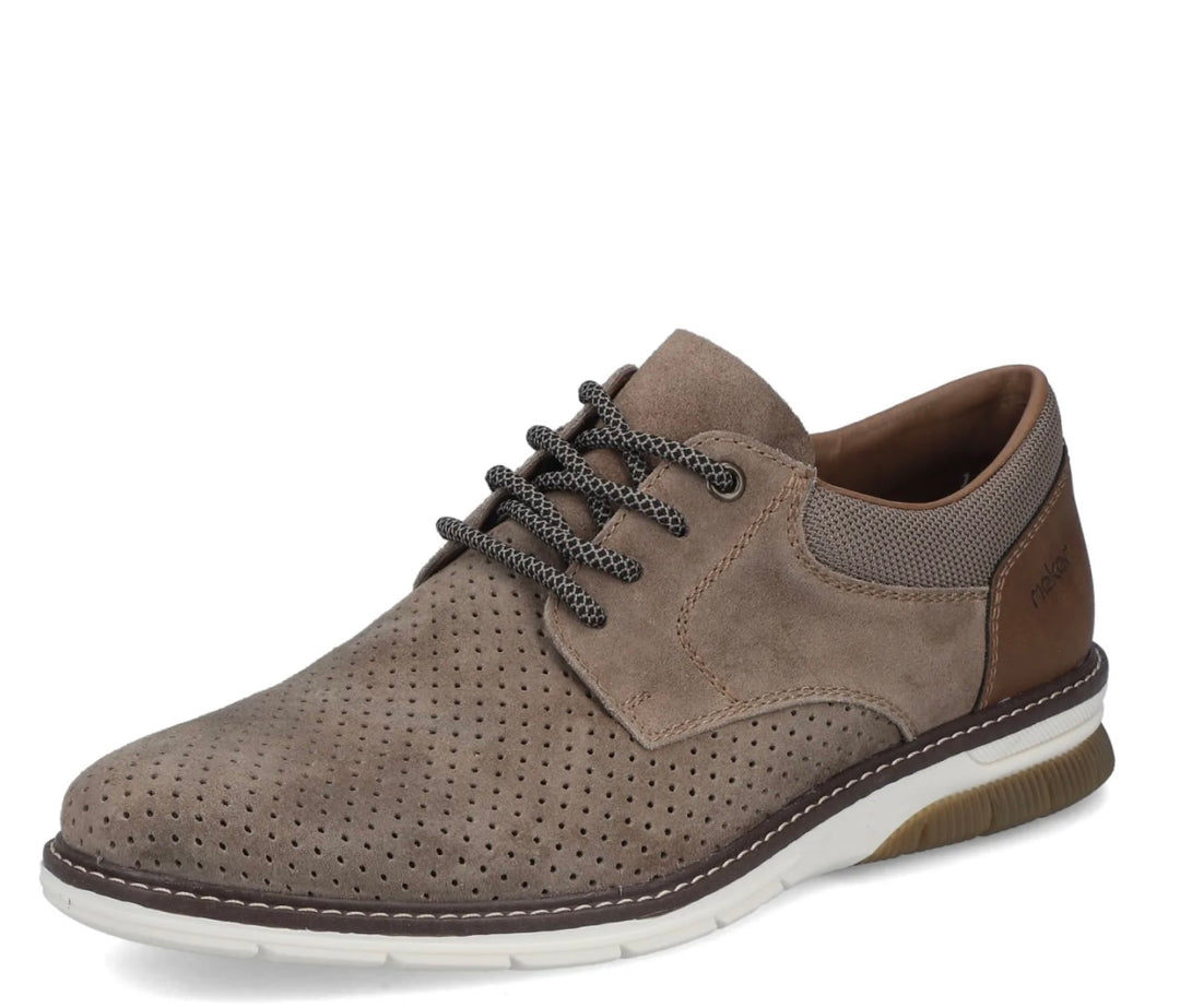 14425-20 MENS BROWN SHOE