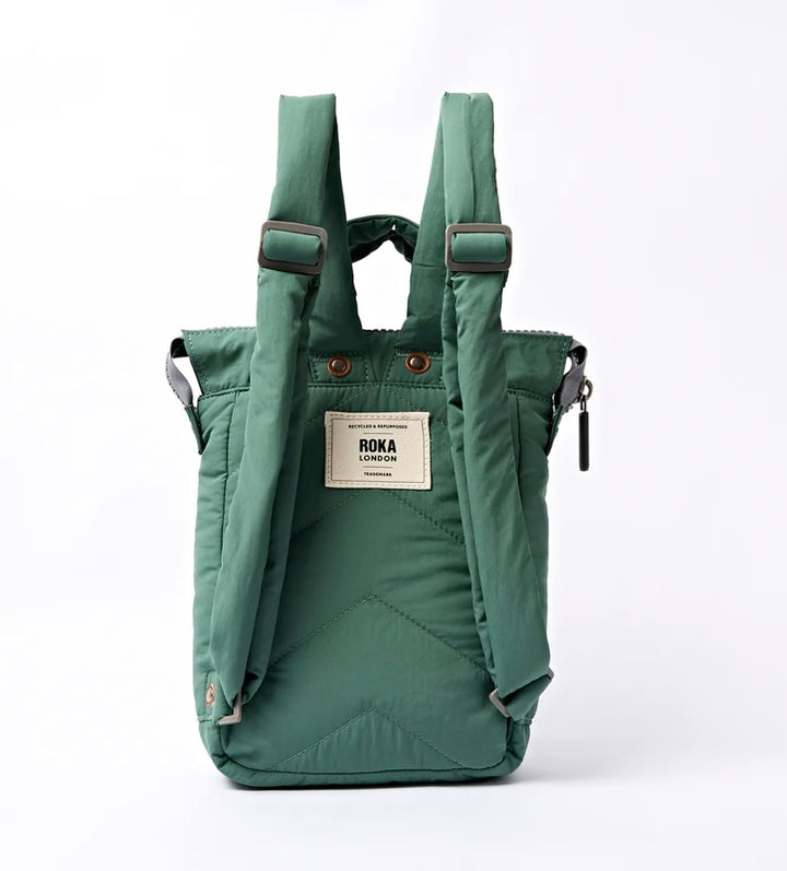 BANTRY B TASLON BACKPACK ARCTIC