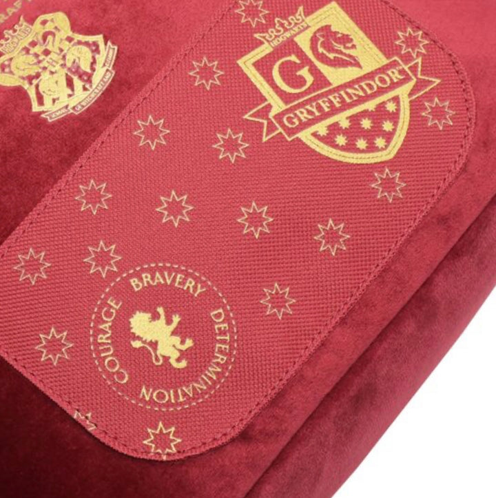 WARNER BROS HARRY POTTER ALUMNI GRYFFINDOR LUNCH BAG