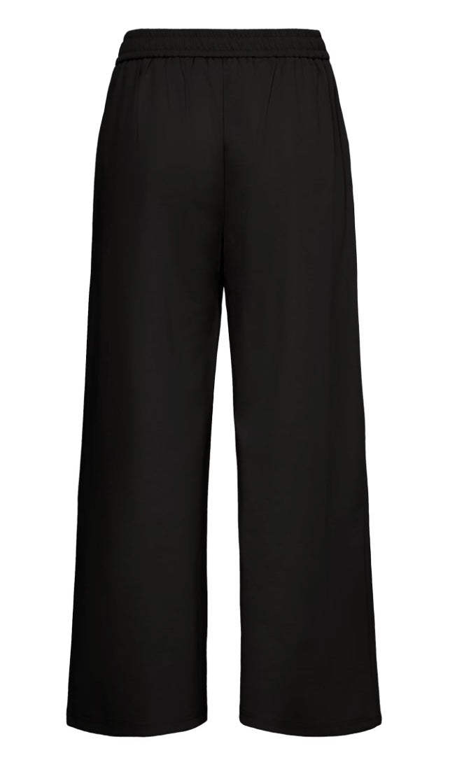 BLACK BLAZER TROUSER