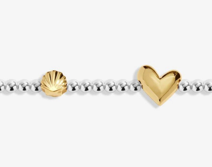 A LITTLE AUGUST BIRTHDAY GIRL BRACELET