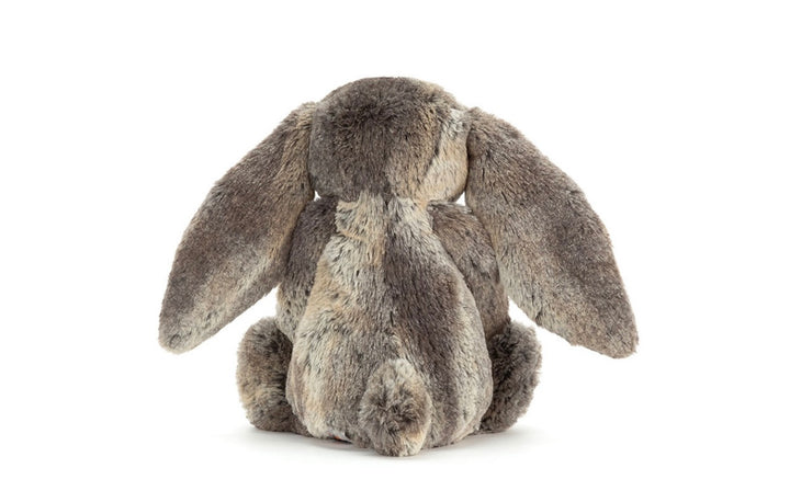 MEDIUM BASHFUL COTTONTAIL BUNNY