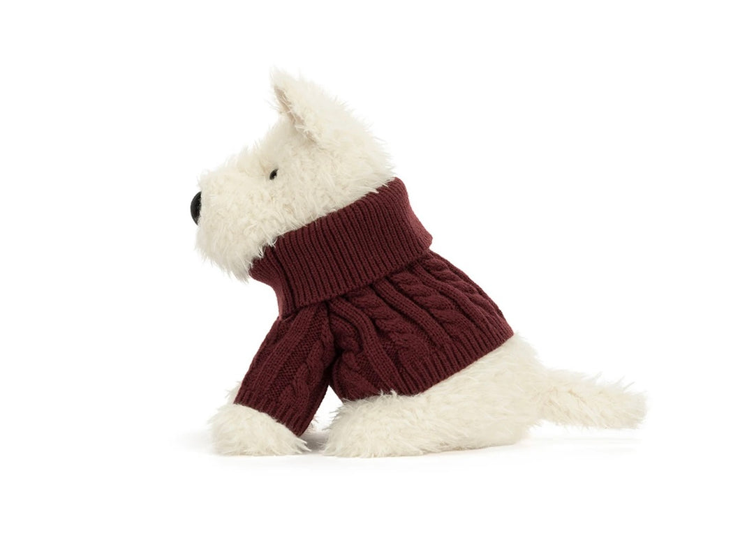 MUNRO SCOTTIE DOG WINTER DOG OUTFIT