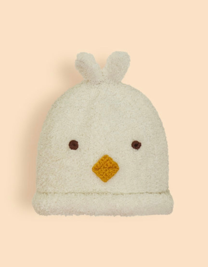 KIDS CHICK ANIMAL HAT