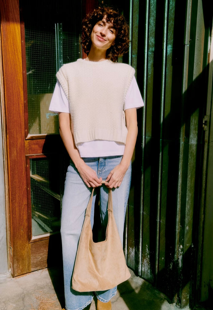 BIRCH NITTA SLIPOVER