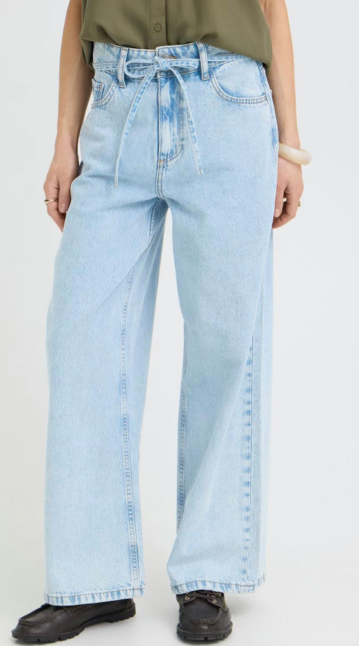 20818802 LIGHT BLUE DENIM KACILA JEAN
