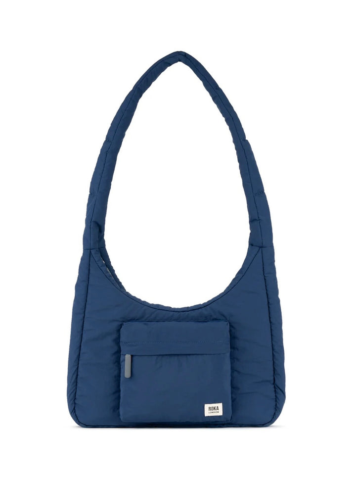 BELSIZE CROSSBODY TASLON BAG MIDNIGHT