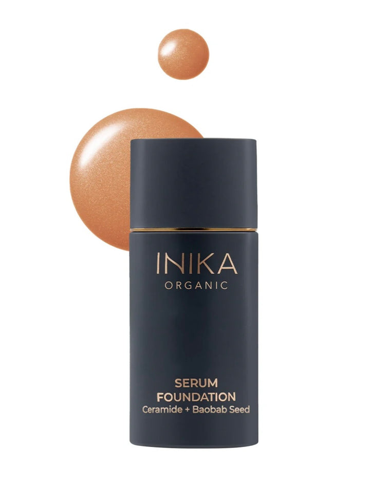 INIKA SERUM FOUNDATION - RADIANT 25ML