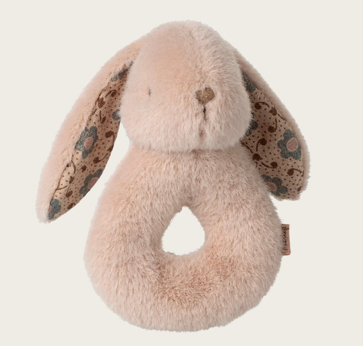 BUNNY RATTLE SET POWDER