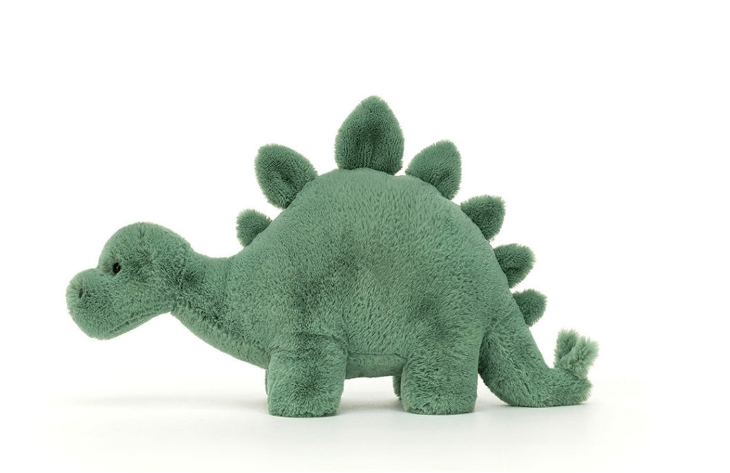 FOSSILY STEGOSAURUS