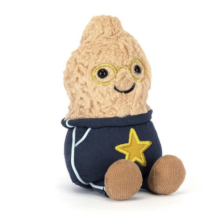 AMUSEABLES PEANUT STAR STUDENT OUTFIT
