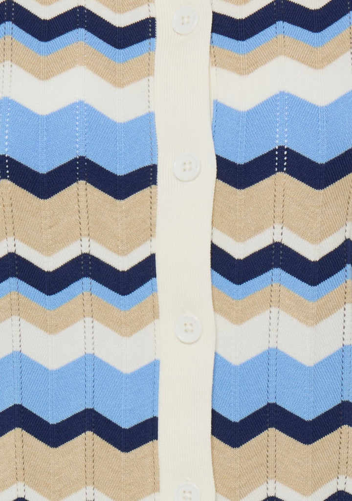 DELLA ROBB MMORLA CARDIGAN