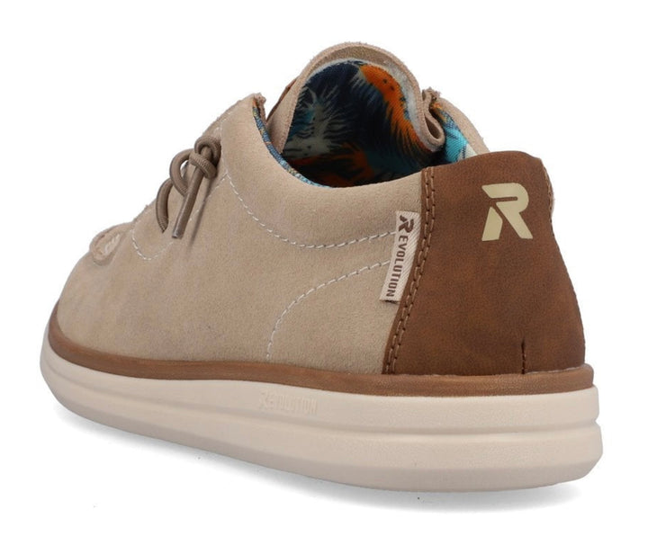 MENS BEIGE SHOE