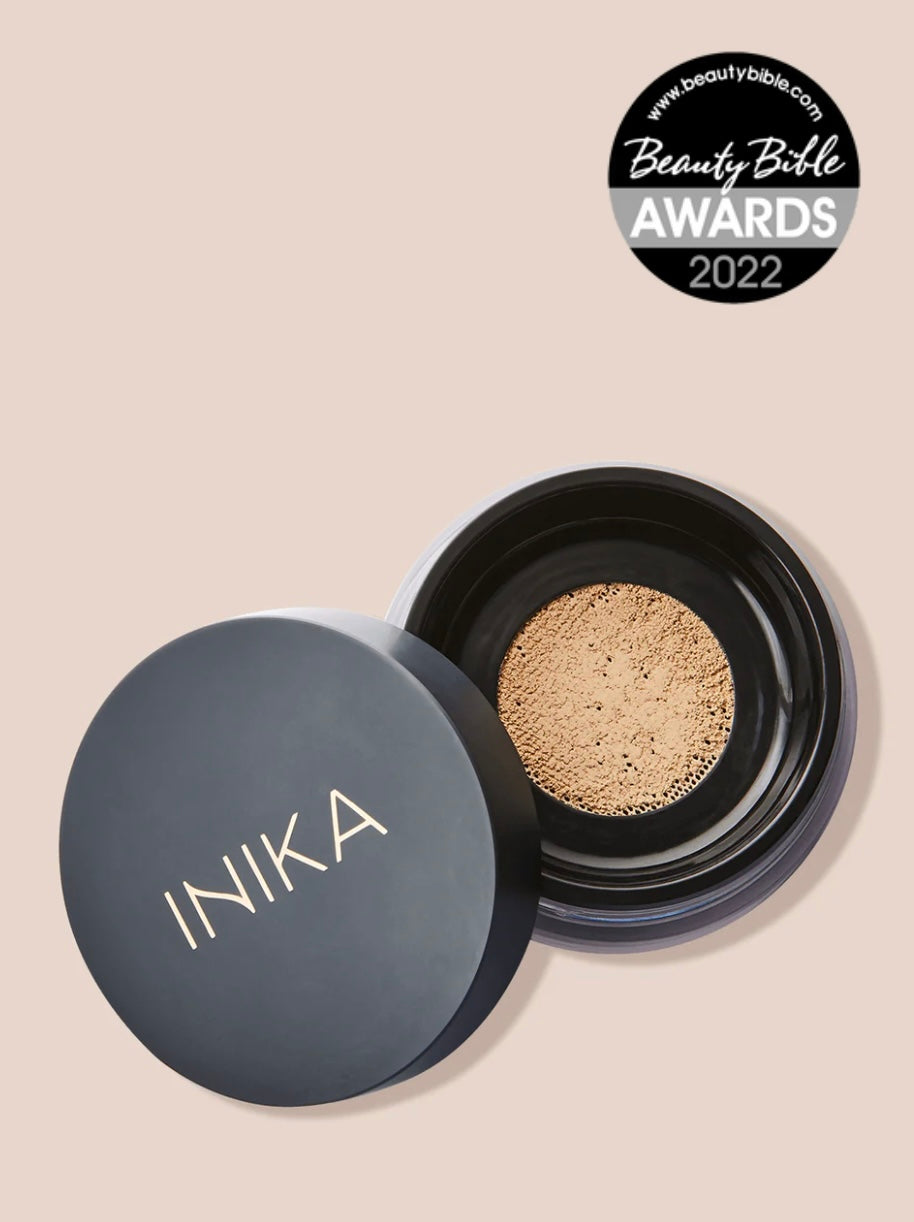 INIKA LOOSE FOUNDATION SPF 25 - UNITY