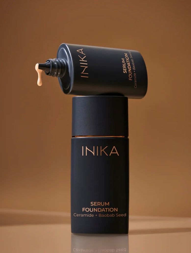 INIKA SERUM FOUNDATION - BOLD 25ML