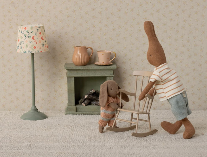 ROCKING CHAIR DARK SAND MOUSE