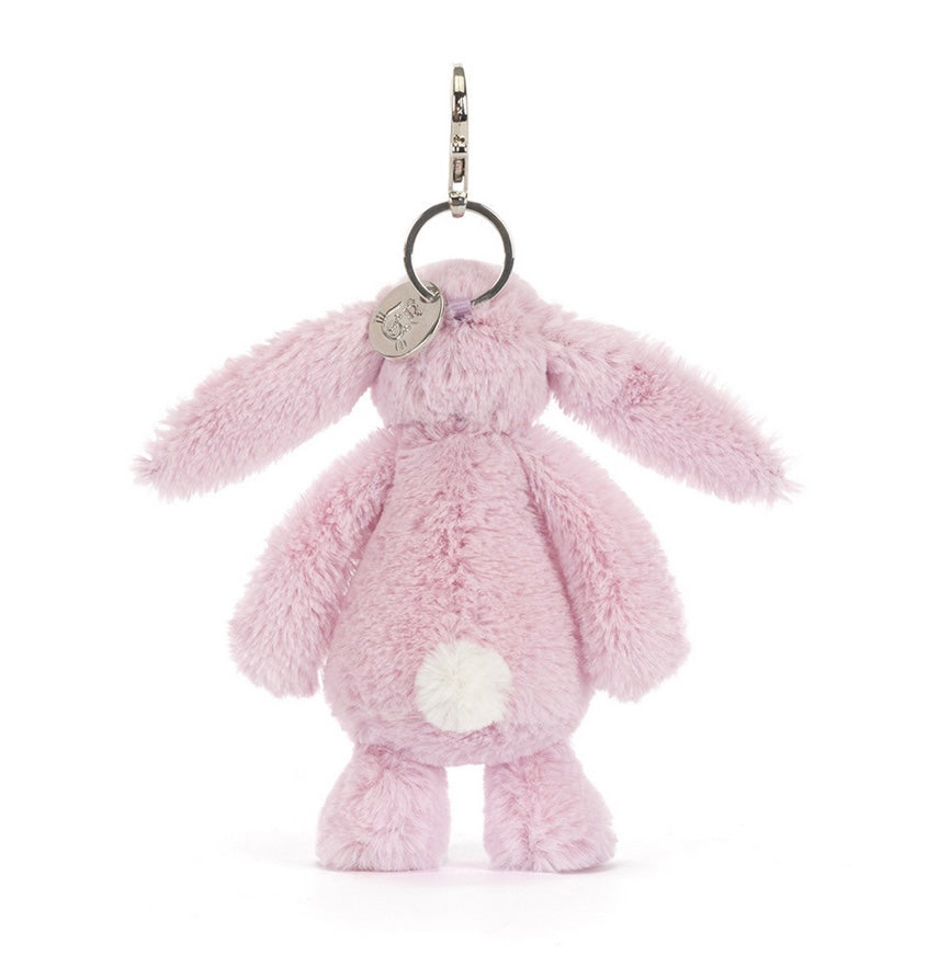 THISTLEPOP BLOSSOM BUNNY BAG CHARM