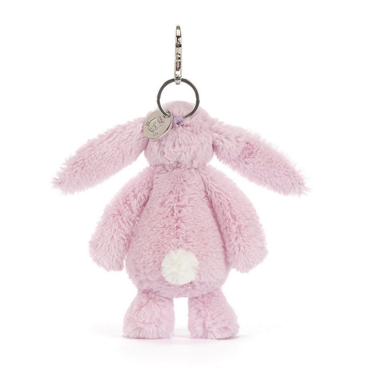 THISTLEPOP BLOSSOM BUNNY BAG CHARM