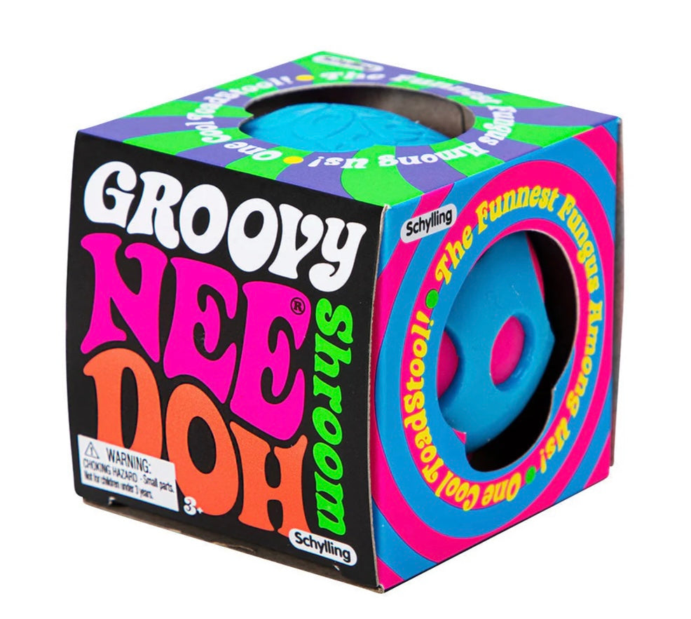 NEEDOH GROOVY SHROOMS
