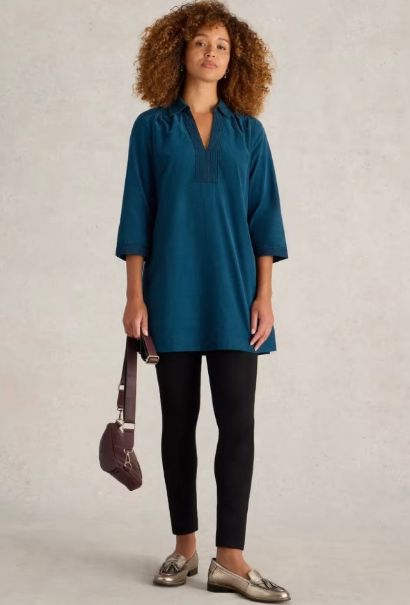 BLAIRE CORD TUNIC